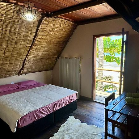 Vila Dos Gnomos Paraiso Mistico Pe Na Areia Ilhéus Dış mekan fotoğraf