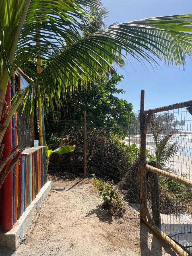 Vila Dos Gnomos Paraiso Mistico Pe Na Areia Ilhéus Dış mekan fotoğraf