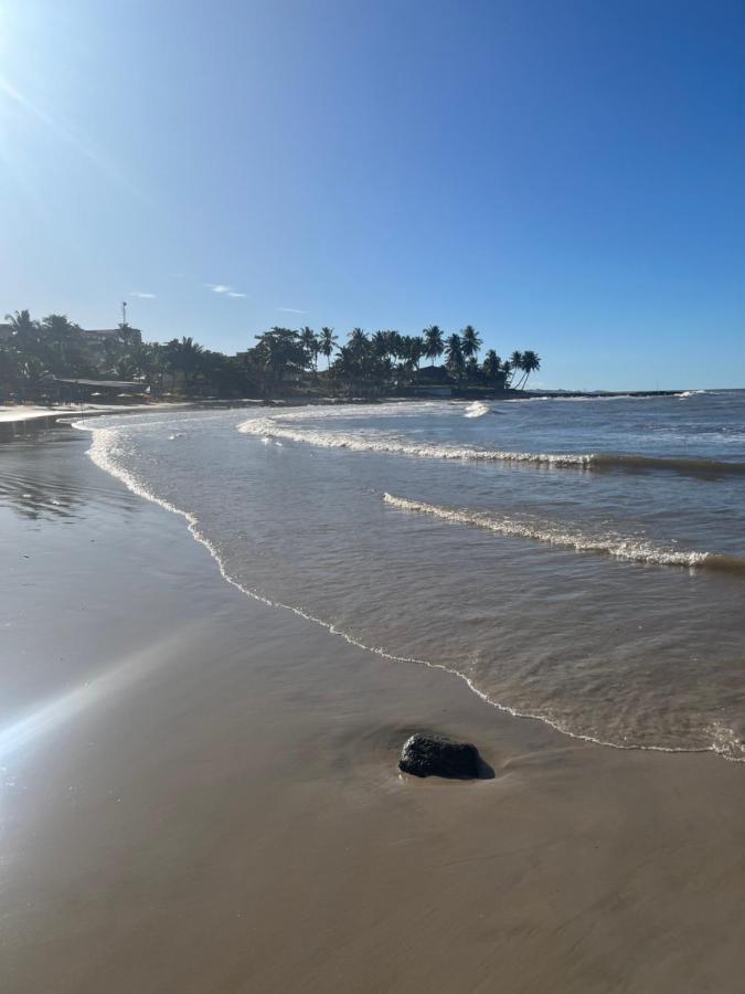 Vila Dos Gnomos Paraiso Mistico Pe Na Areia Ilhéus Dış mekan fotoğraf