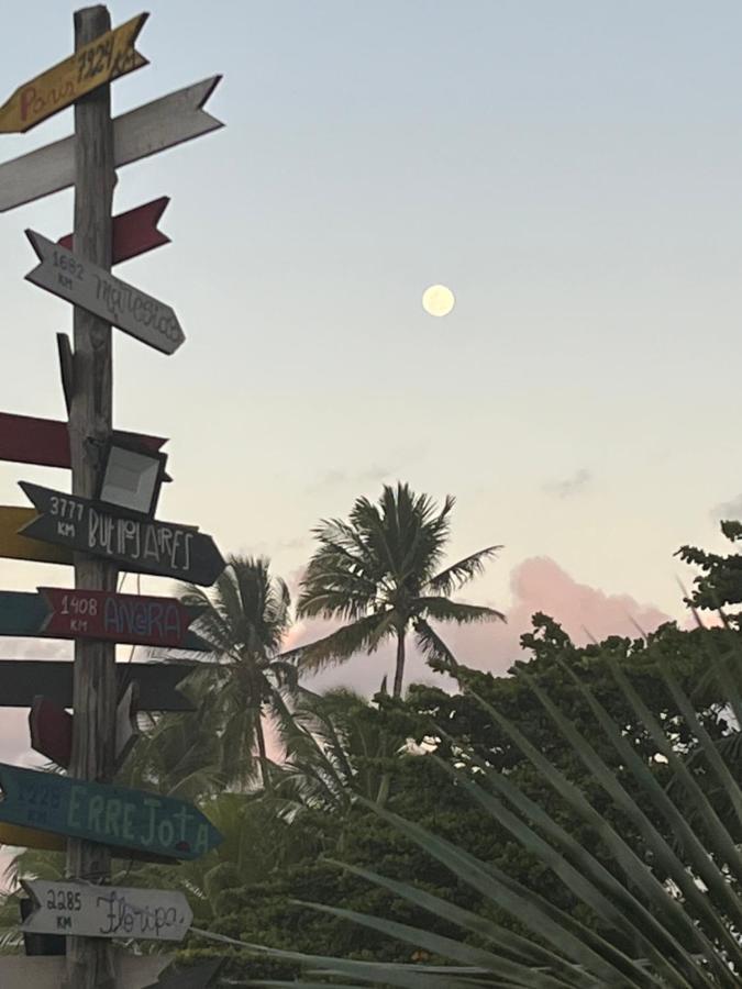 Vila Dos Gnomos Paraiso Mistico Pe Na Areia Ilhéus Dış mekan fotoğraf