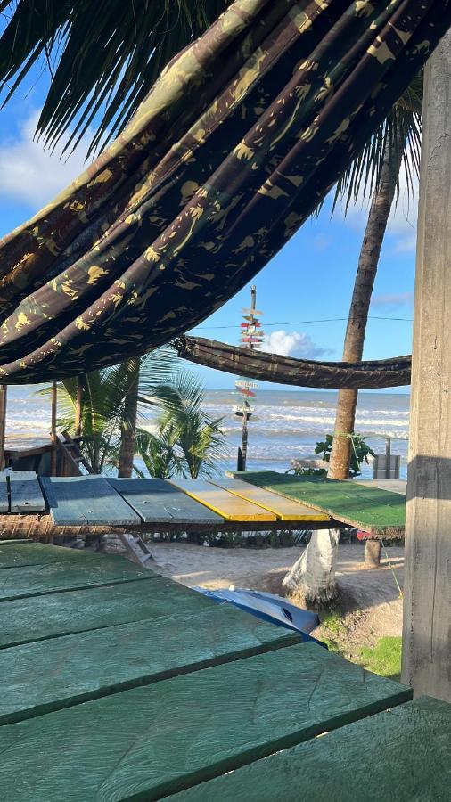 Vila Dos Gnomos Paraiso Mistico Pe Na Areia Ilhéus Dış mekan fotoğraf