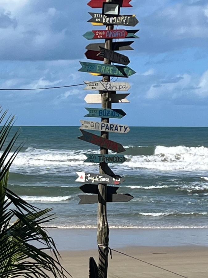 Vila Dos Gnomos Paraiso Mistico Pe Na Areia Ilhéus Dış mekan fotoğraf