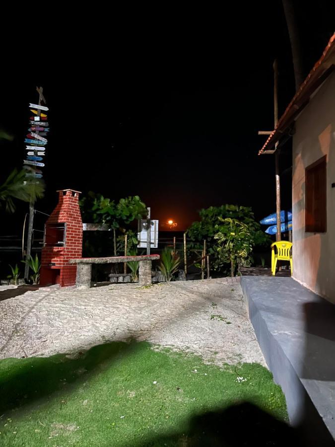 Vila Dos Gnomos Paraiso Mistico Pe Na Areia Ilhéus Dış mekan fotoğraf