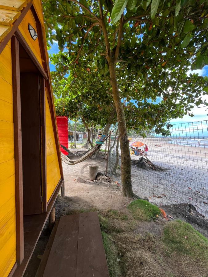 Vila Dos Gnomos Paraiso Mistico Pe Na Areia Ilhéus Dış mekan fotoğraf