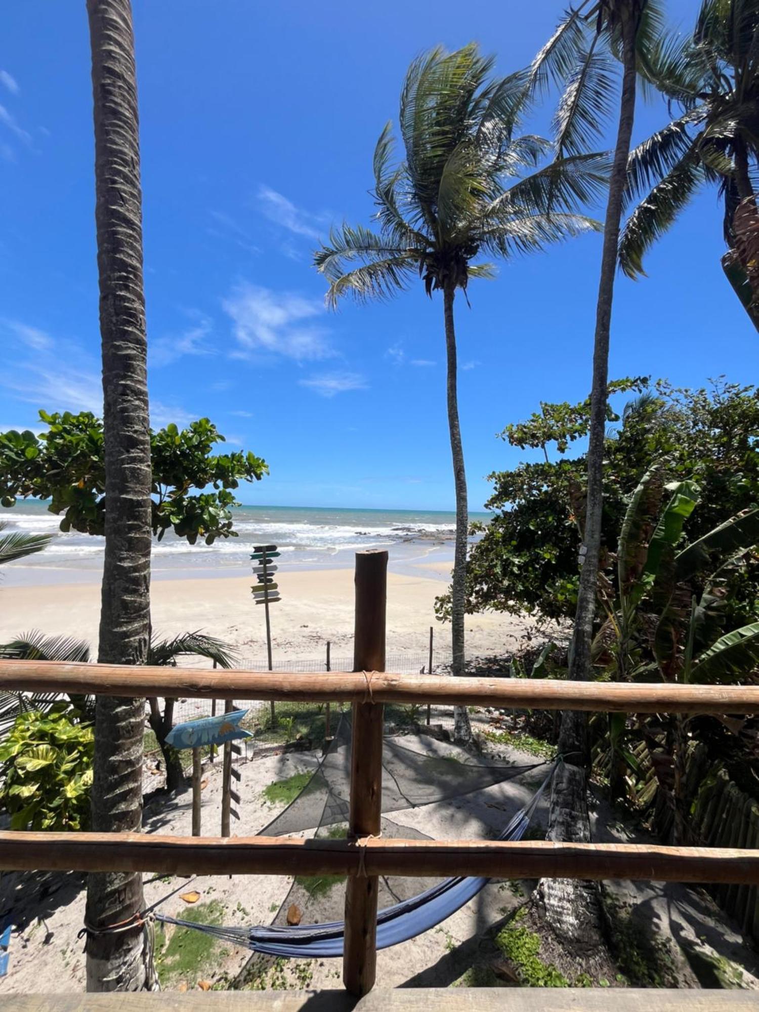 Vila Dos Gnomos Paraiso Mistico Pe Na Areia Ilhéus Dış mekan fotoğraf