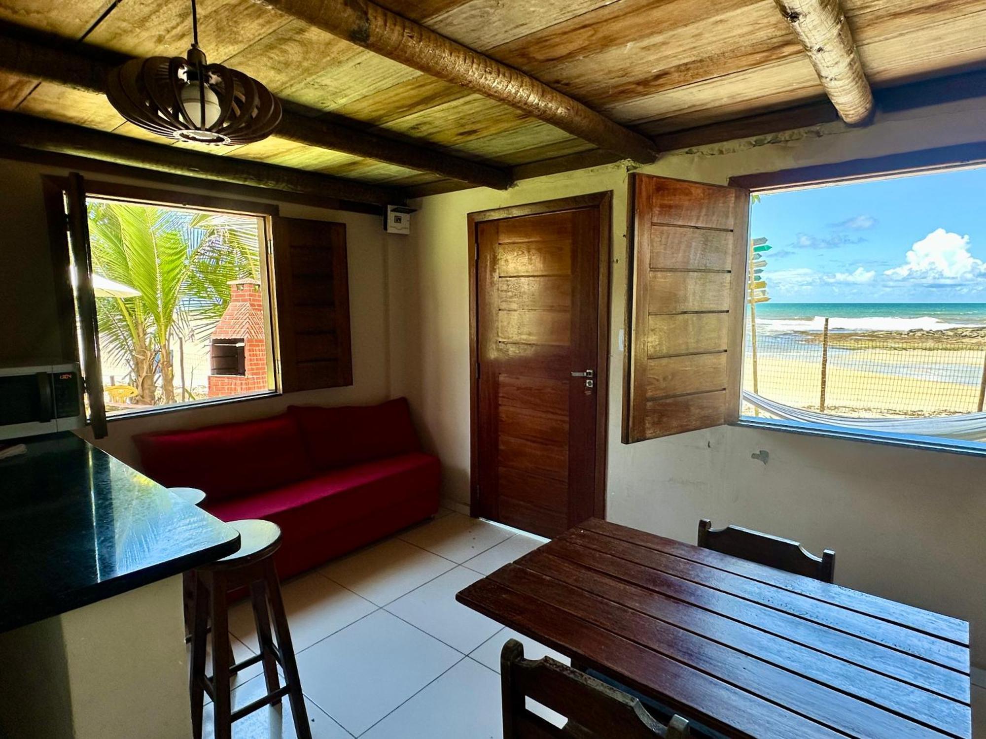 Vila Dos Gnomos Paraiso Mistico Pe Na Areia Ilhéus Dış mekan fotoğraf