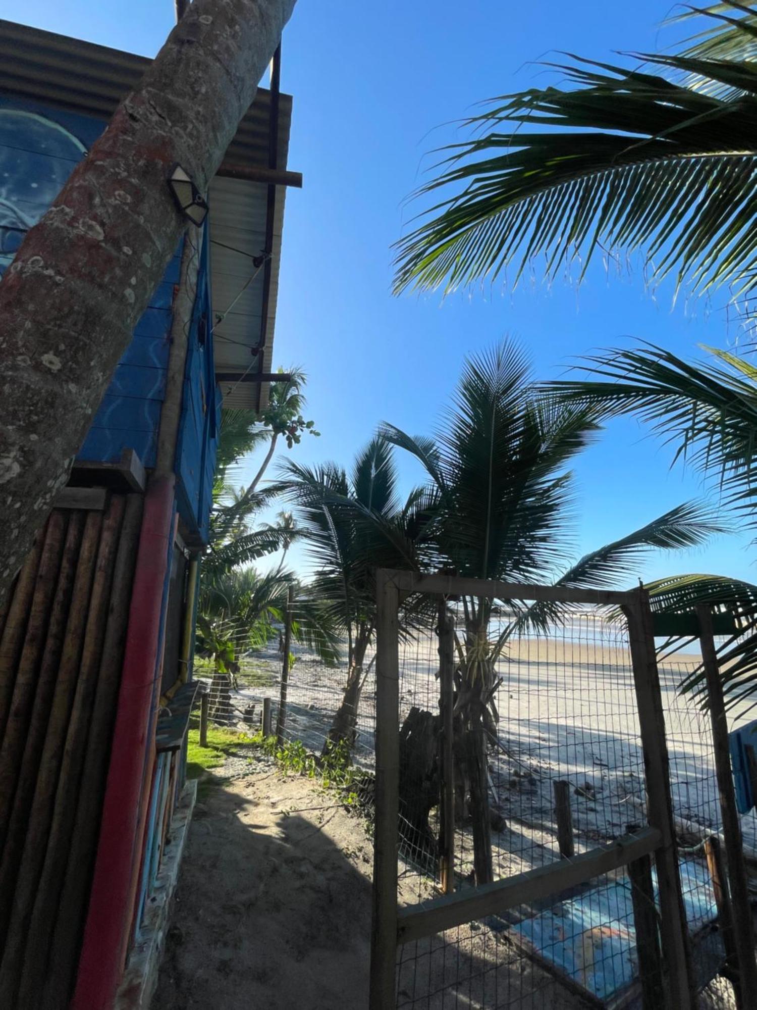 Vila Dos Gnomos Paraiso Mistico Pe Na Areia Ilhéus Dış mekan fotoğraf