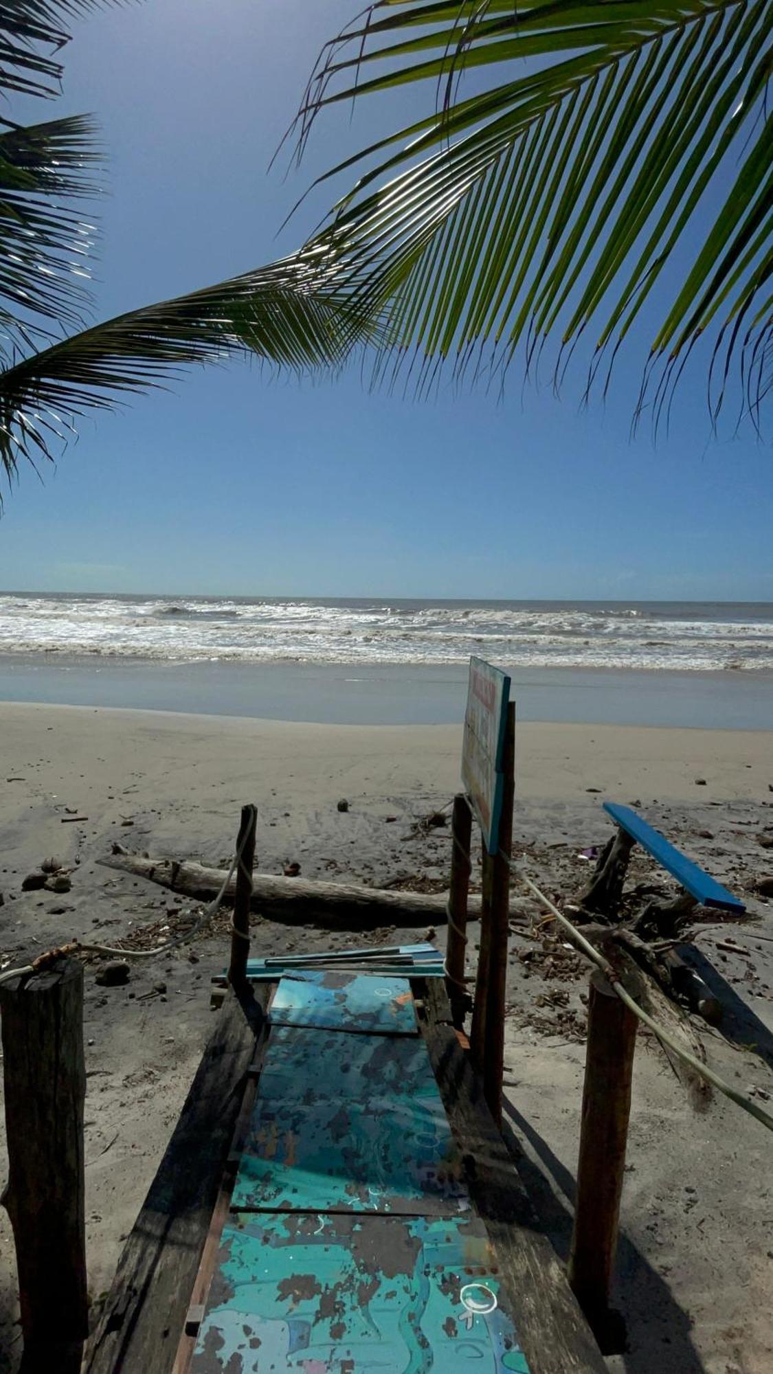 Vila Dos Gnomos Paraiso Mistico Pe Na Areia Ilhéus Dış mekan fotoğraf
