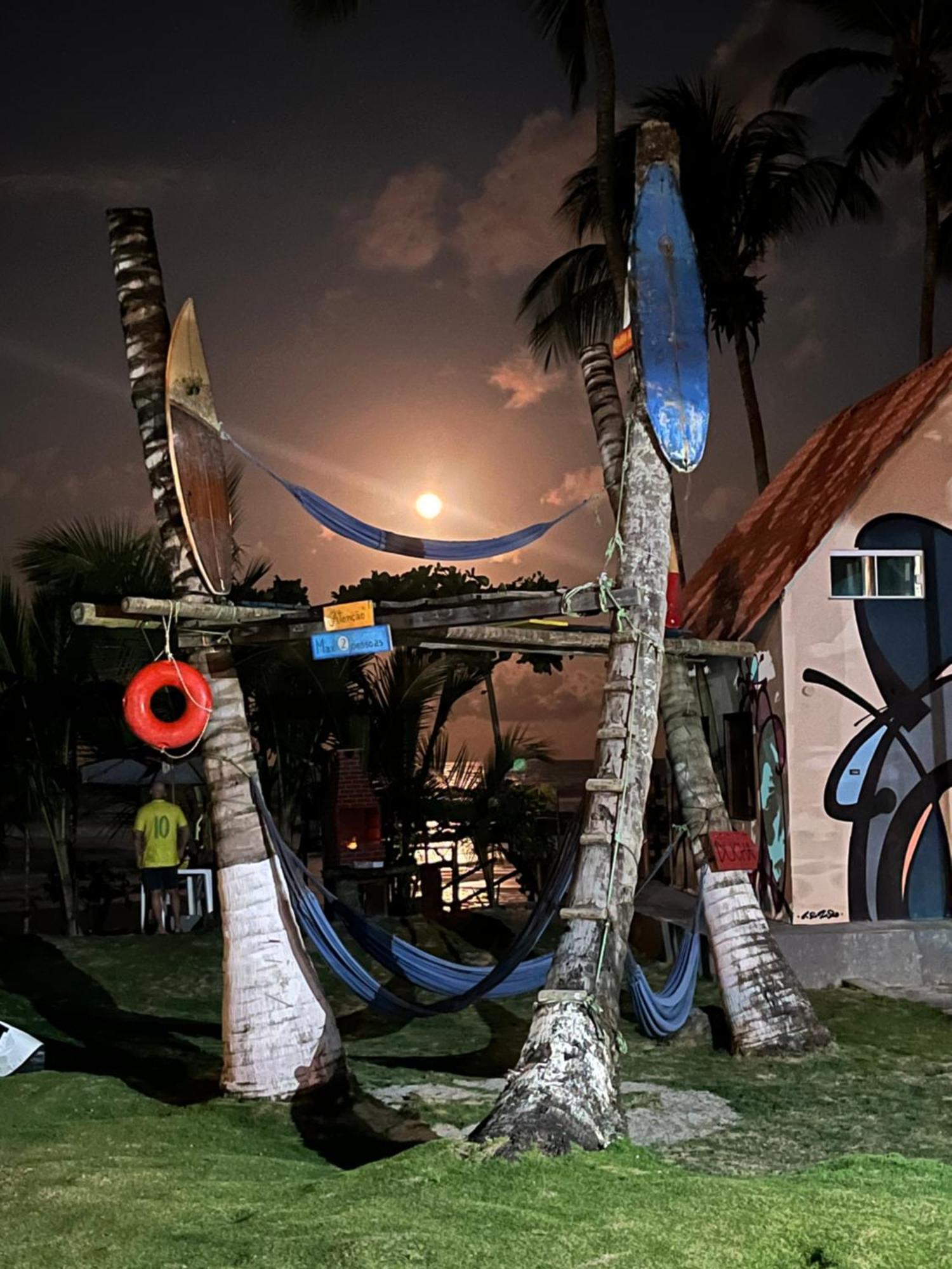 Vila Dos Gnomos Paraiso Mistico Pe Na Areia Ilhéus Dış mekan fotoğraf